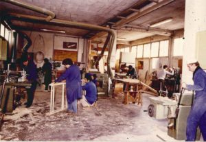 AFPJR 1994 - Centre de Formation pour Apprentis Specialisés - IEPS