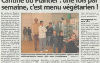 L’ESAT Prélude dans Nice-Matin