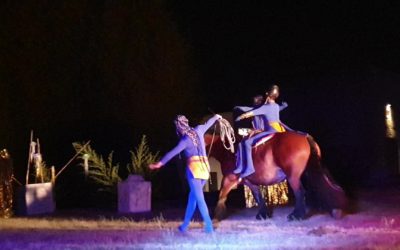 Spectacle du Foyer RIOU – 05/07/19