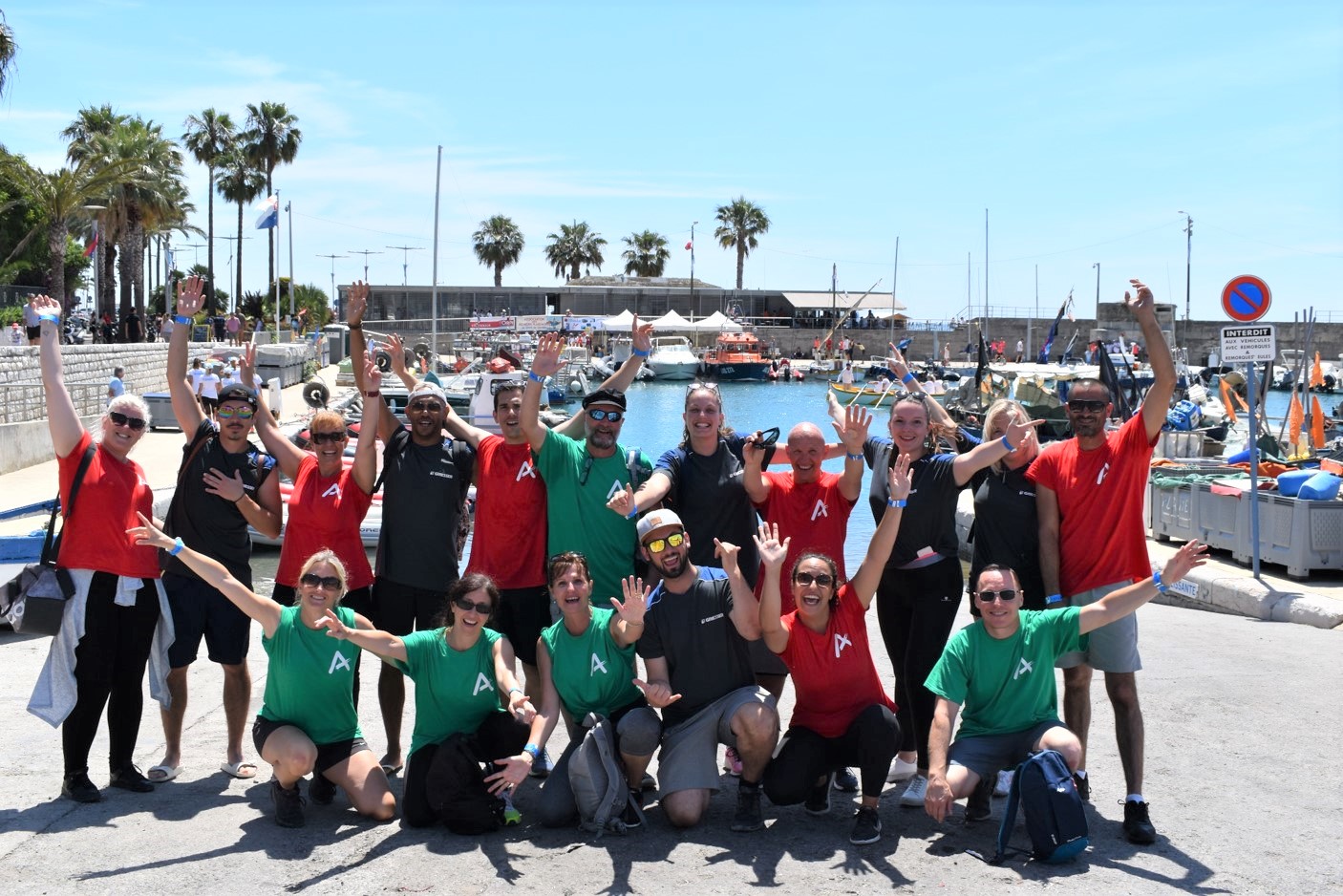 Image33 Défi à la rame traditionnelle