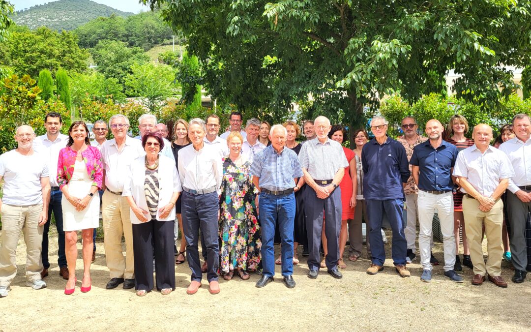 Une journée constructive et fédératrice à l’AFPJR le 22 juin !