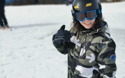 Séjour au Ski pour les jeunes de l&rsquo;IEPS de Saint Jeannet