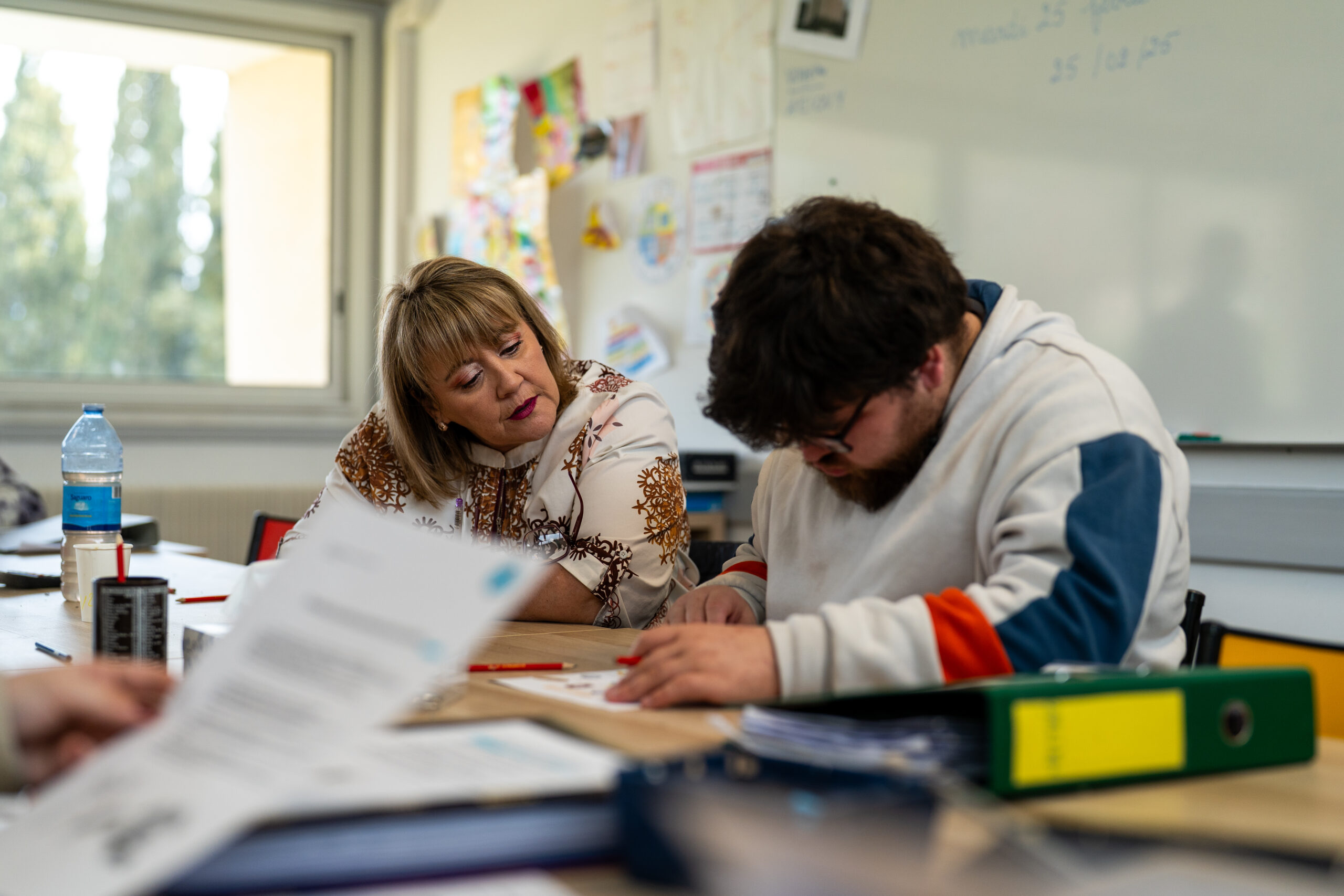 AFPJR - Voir le handicap autrement