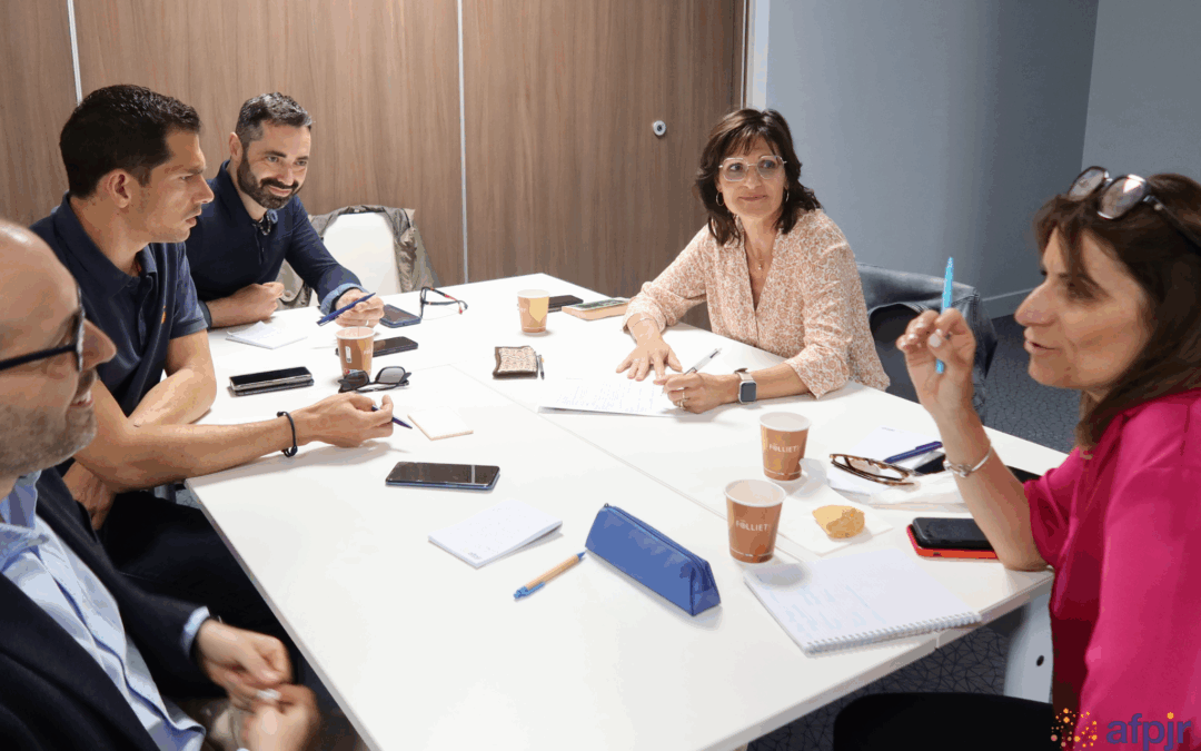 Index égalité professionnelle 2025 | Engagement durable de l’AFPJR