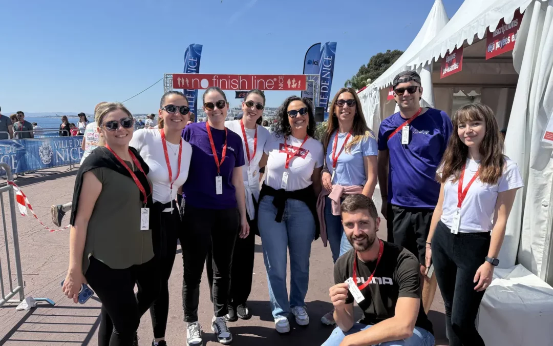 No Finish Line 2026 : une mobilisation solidaire exceptionnelle