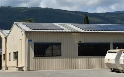 Panneaux photovoltaïques à La Bastide : un projet concret de transition énergétique