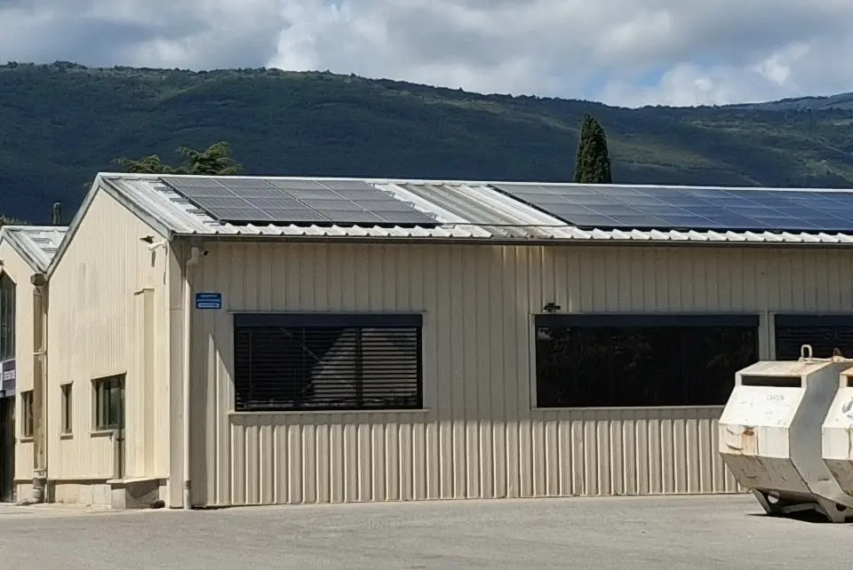 Panneaux photovoltaïques à La Bastide : un projet concret de transition énergétique