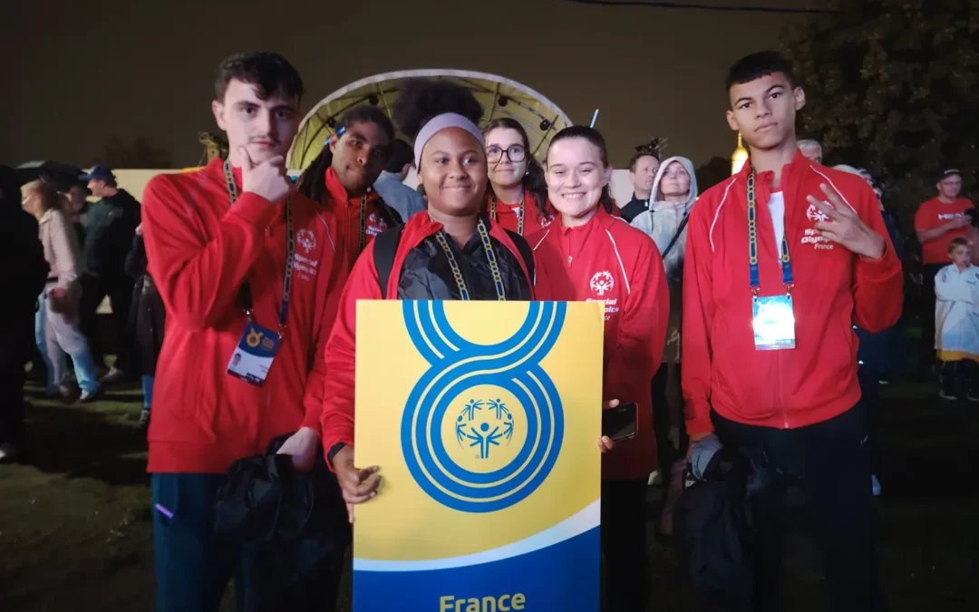Jeux Européens Special Olympics à Malmö : une expérience inoubliable pour nos jeunes athlètes