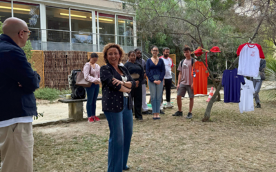 IEPS : un partenariat qui fait voyager nos jeunes !
