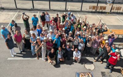 Barbecue Party spécial 60 ans à l&rsquo;ESAT Les Prés